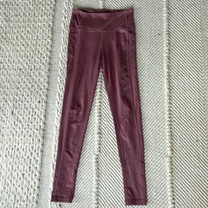 Victoria’s Secret Blush Leggings with Pockets